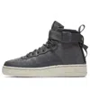 Nike (gs)  Sf Air Force 1 Mid 'dark Grey'