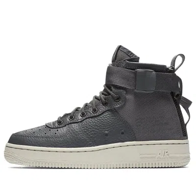 Nike (gs)  Sf Air Force 1 Mid 'dark Grey'
