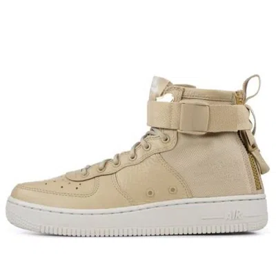 Nike (gs)  Sf Air Force 1 Mid 'mushroom'