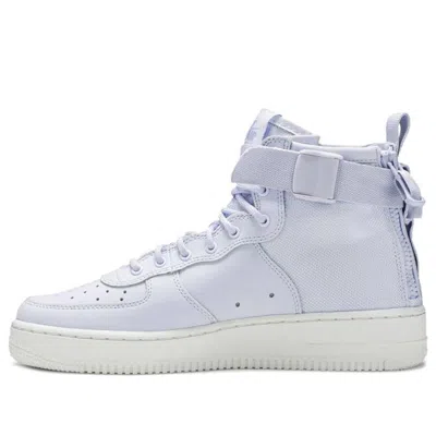 Nike (gs)  Sf Air Force 1 Mid 'palest Purple'