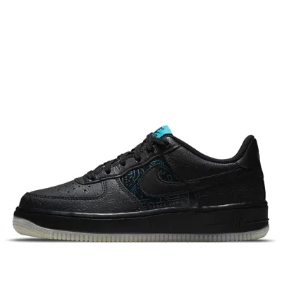 Nike (gs)  Space Jam X Air Force 1 '06 'computer Chip'