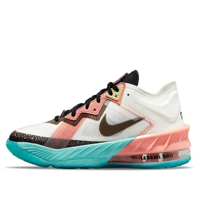 Nike (gs)  Space Jam X Lebron 18 Low 'lola Bunny'