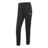 Nike (gs)  Splicing Color Block Logo Sports Pants/trousers/joggers Boy Black