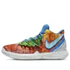 Nike (gs)  Spongebob Squarepants X Kyrie 5 'pineapple House'