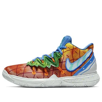 Nike (gs)  Spongebob Squarepants X Kyrie 5 'pineapple House'