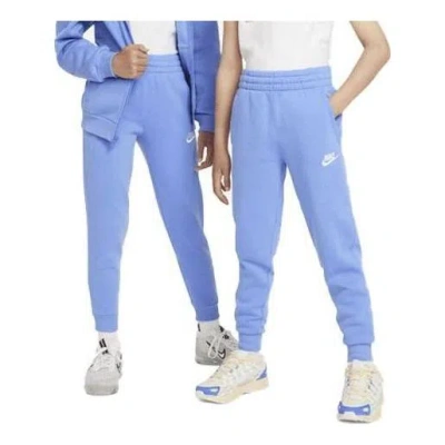 Nike (gs)  Sportswear Club Fleece Joggers 'polar Blue'