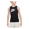Nike (gs)  Sportswear Essential Tank Top 'black'