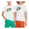 Nike (gs)  Sportswear Graphic T-shirt 'white'