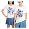 Nike (gs)  Sportswear Graphic T-shirt 'white'