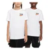Nike (gs)  Sportswear Graphic T-shirt 'white'
