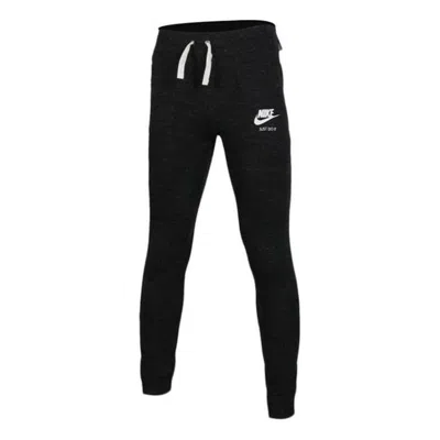 Nike (gs)  Sportswear Vintage Pants 'black'