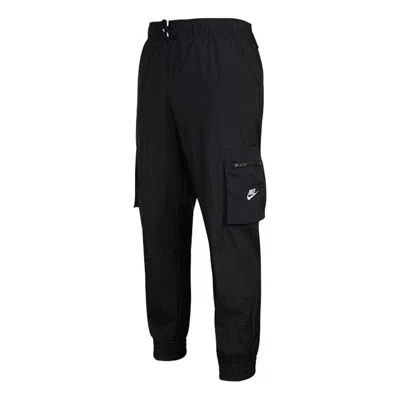 Nike (gs)  Sportswear Woven Cargo Pants 'black'