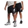 Nike (gs)  Sportswear Woven Shorts 'black'