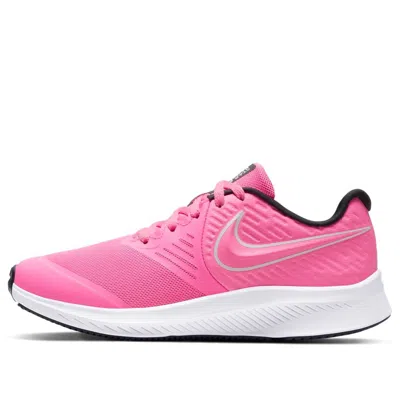 Nike (gs)  Star Runner 2 'pink Glow' In Multi