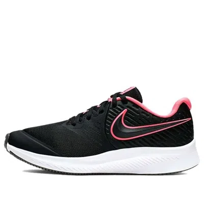 Nike (gs)  Star Runner 2 'sunset Pulse' In Black