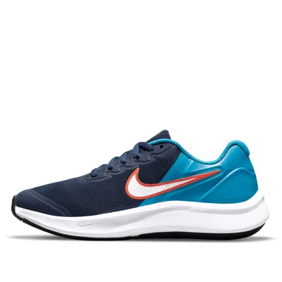 Nike (gs)  Star Runner 3 'midnight Navy'
