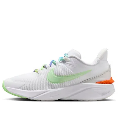 Nike (gs)  Star Runner 4 Next Nature Se 'white Vapor Green'