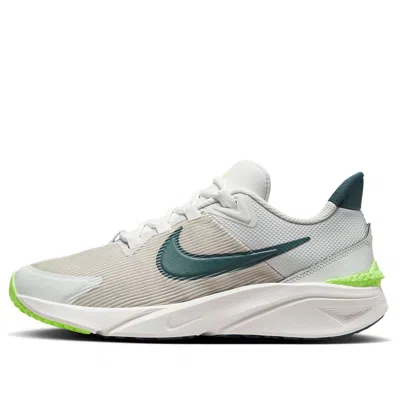 Nike (gs)  Star Runner 4 'photon Dust Deep Jungle'