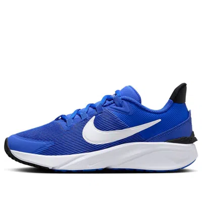 Nike (gs)  Star Runner 4 'royal Blue' In Multi