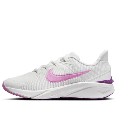 Nike (gs)  Star Runner 4 'summit White Viotech'
