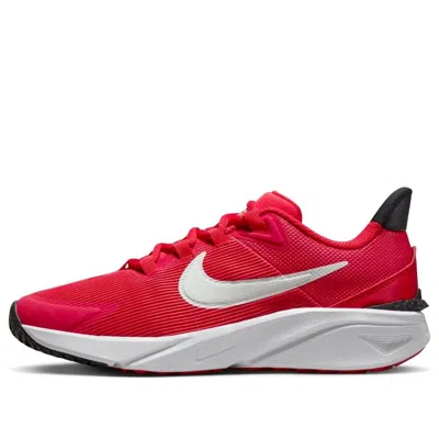 Nike (gs)  Star Runner 4 'university Red' In Multi
