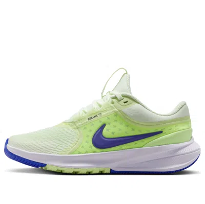 Nike (gs)  Star Runner 5 'volt Tint Light Liquid Lime' In Multi