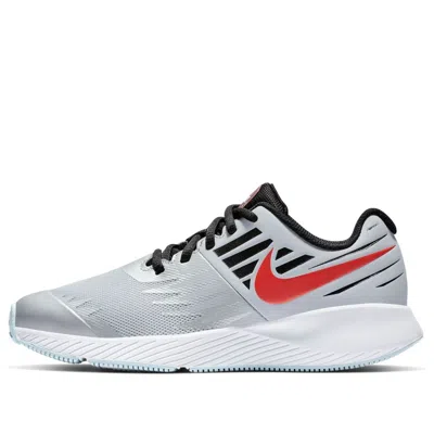 Nike (gs)  Star Runner Sd 'grey Black Orange'