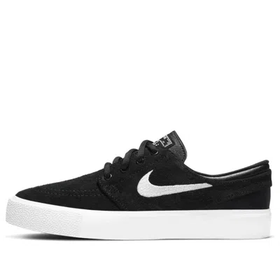 Nike (gs)  Stefan Janoski Sb 'black White'