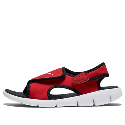 Nike (gs)  Sunray Adjust 4 'red Black'