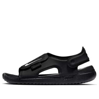 Nike (gs)  Sunray Adjust 5 'black'