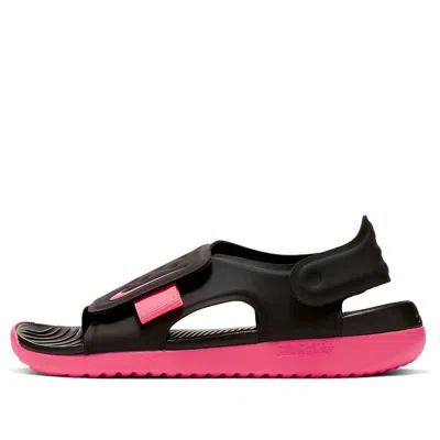 Nike (gs)  Sunray Adjust 5 'racer Pink'