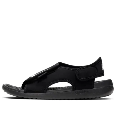 Nike (gs)  Sunray Adjust 5 V2 'black'