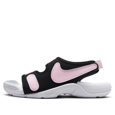 Nike (gs)  Sunray Adjust 6 'black Pink Foam'