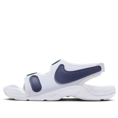 Nike (gs)  Sunray Adjust 6 'grey White Navy'