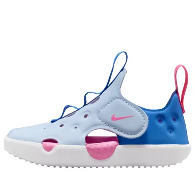 Nike (gs)  Sunray Protect 4 Sandal 'hydrogen Blue'