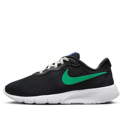 Nike (gs)  Tanjun Easyon 'black Stadium Green' In White