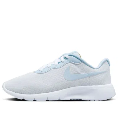 Nike (gs)  Tanjun Easyon 'grey Light Blue'