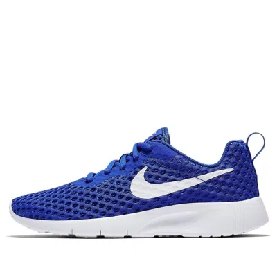 Nike (gs)  Tanjun 'royal Blue White'