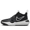 Nike (gs)  Team Hustle D 11 Basketball Shoes 'black White'