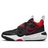 Nike (gs)  Team Hustle D 11 'black Red'