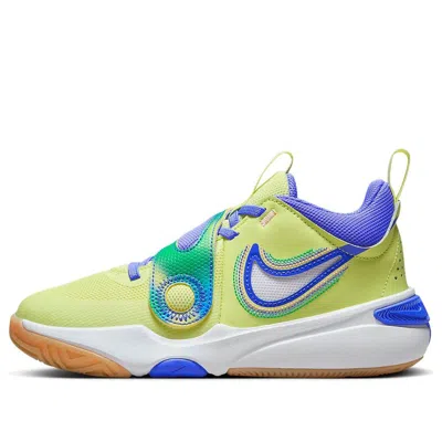 Nike (gs)  Team Hustle D 11 Se 'luminous Green'