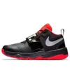Nike (gs)  Team Hustle D 8 Jdi 'black White Red' In Multi