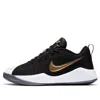 Nike (gs)  Team Hustle Quick 2 'black Gold' In Multi