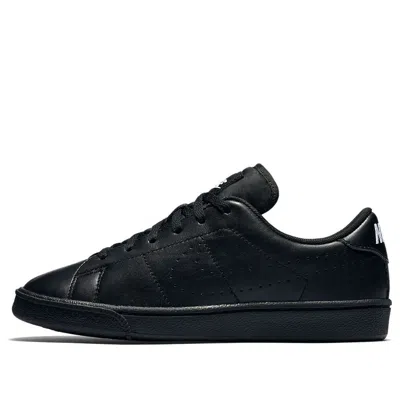 Nike (gs)  Tennis Classic Prm In Black
