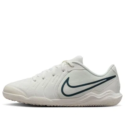 Nike (gs)  Tiempo Legend 10 Academy Ic 'pearl' In Blue