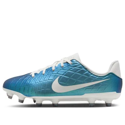 Nike (gs)  Tiempo Legend 10 Academy Mg 'emerald' In Blue