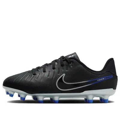 Nike (gs)  Tiempo Legend 10 Academy Mg 'shadow Pack' In Multi