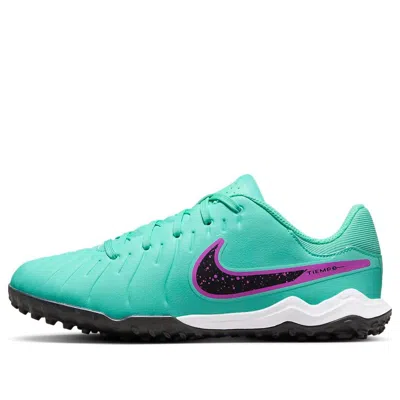 Nike (gs)  Tiempo Legend 10 Academy Tf 'peak Ready Pack' In Green