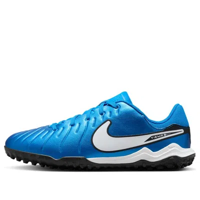 Nike (gs)  Tiempo Legend 10 Academy Tf 'soar White' In Multi