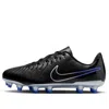 Nike (gs)  Tiempo Legend 10 Club Mg 'shadow Pack' In Black